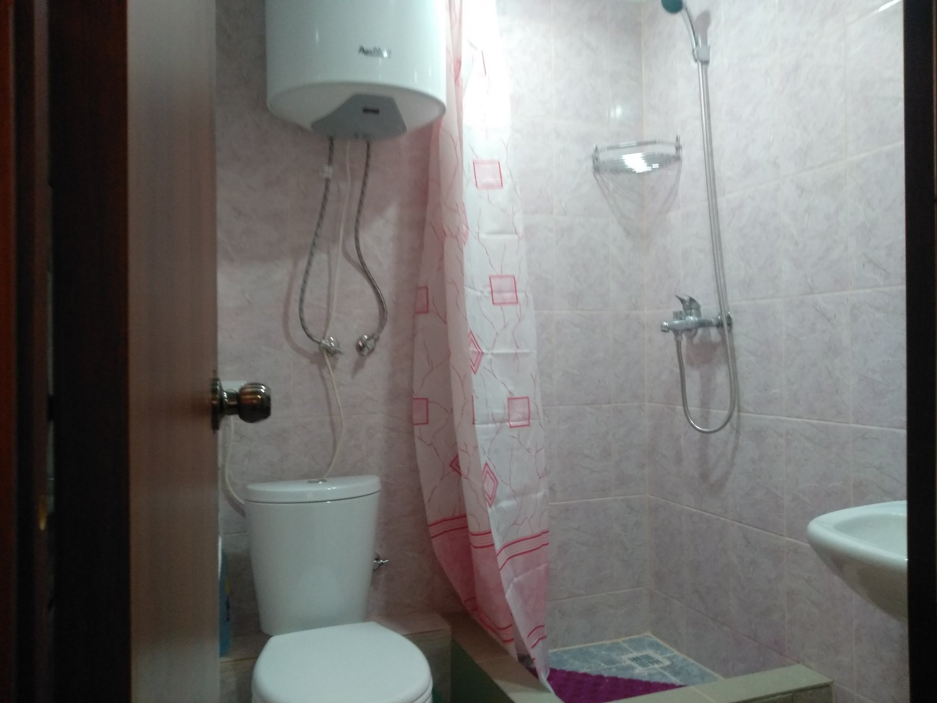 Уютный одноместный номер с двуспальным диваном